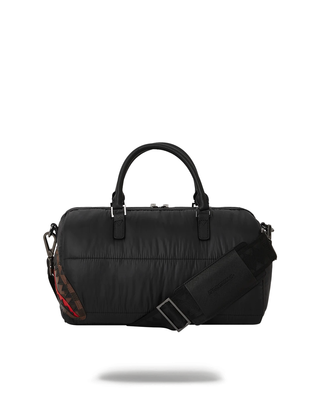 SPRAYGROUND PUFFER SHARK VAIL FLEX MINI DUFFLE 9 SPRAYGROUND PUFFER SHARK VAIL FLEX MINI DUFFLE - Image 7
