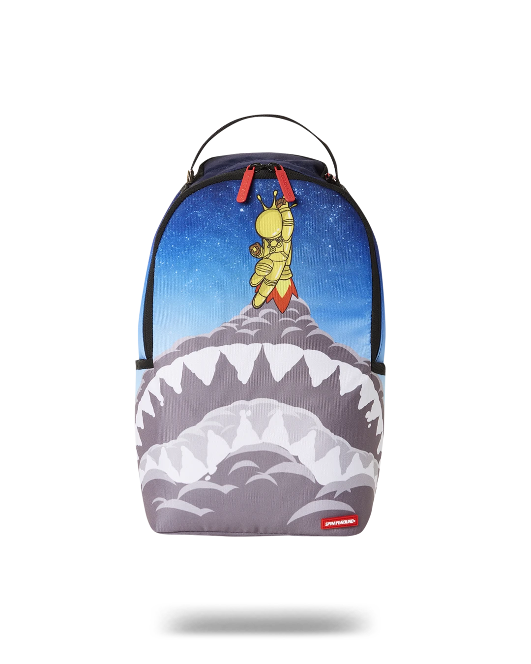 SPRAYGROUND MINI ASTROMANE JETPACK BACKPACK 3 SPRAYGROUND MINI ASTROMANE JETPACK BACKPACK