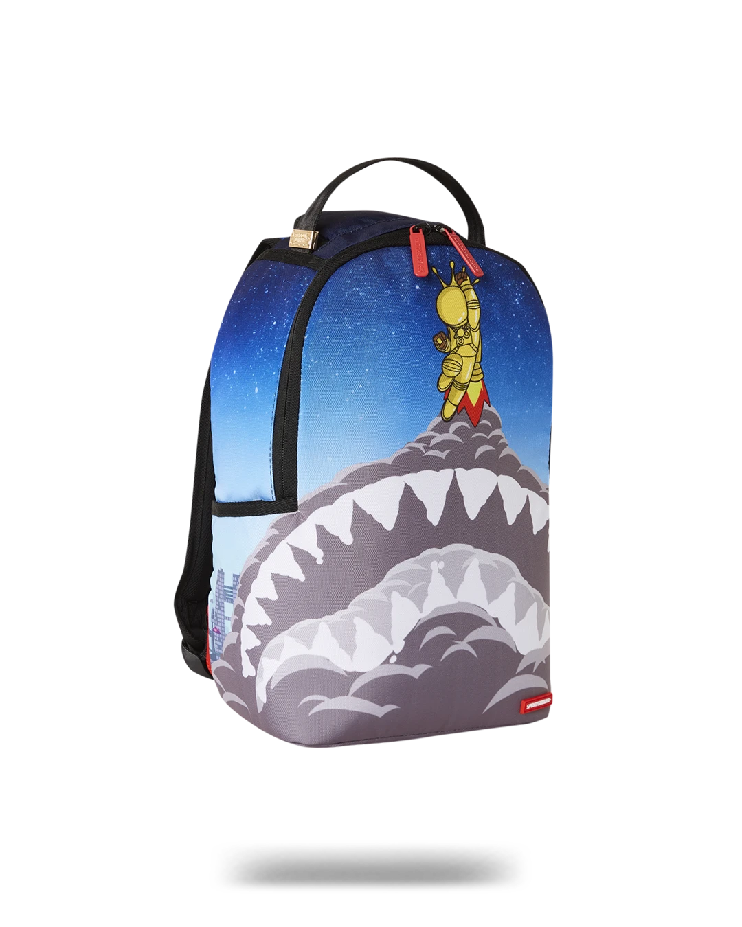 SPRAYGROUND MINI ASTROMANE JETPACK BACKPACK 5 SPRAYGROUND MINI ASTROMANE JETPACK BACKPACK - Image 3