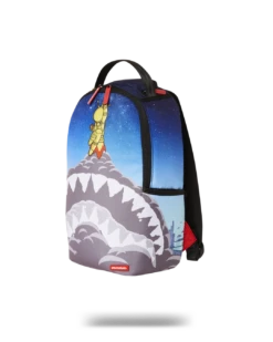 SPRAYGROUND MINI ASTROMANE JETPACK BACKPACK 20 SPRAYGROUND MINI ASTROMANE JETPACK BACKPACK -Bag Sale Store M3432 4