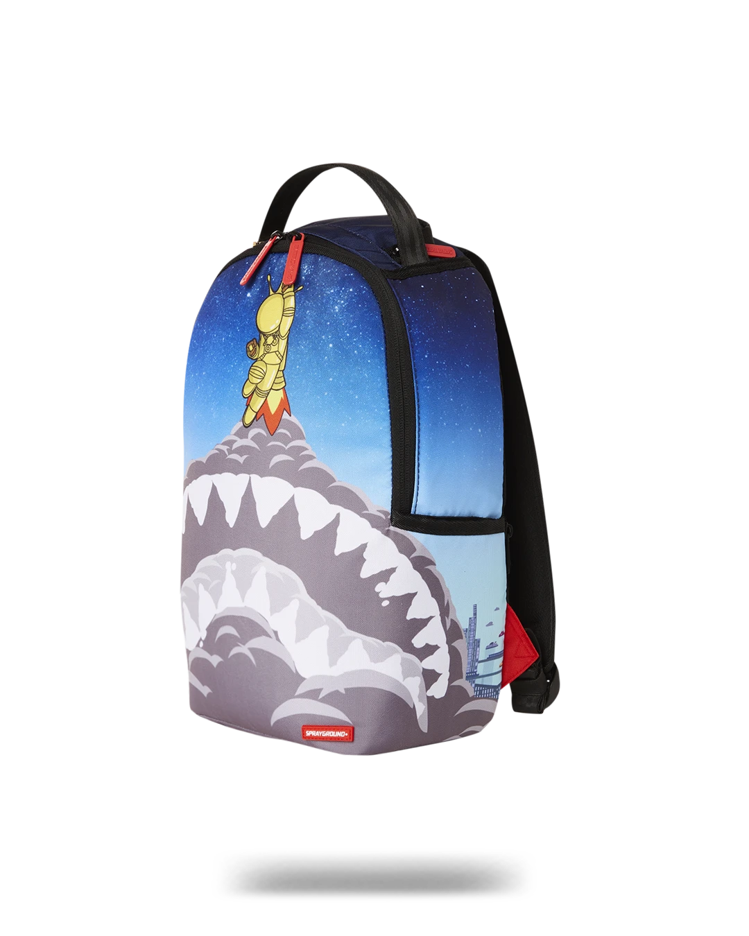 SPRAYGROUND MINI ASTROMANE JETPACK BACKPACK 9 SPRAYGROUND MINI ASTROMANE JETPACK BACKPACK - Image 7