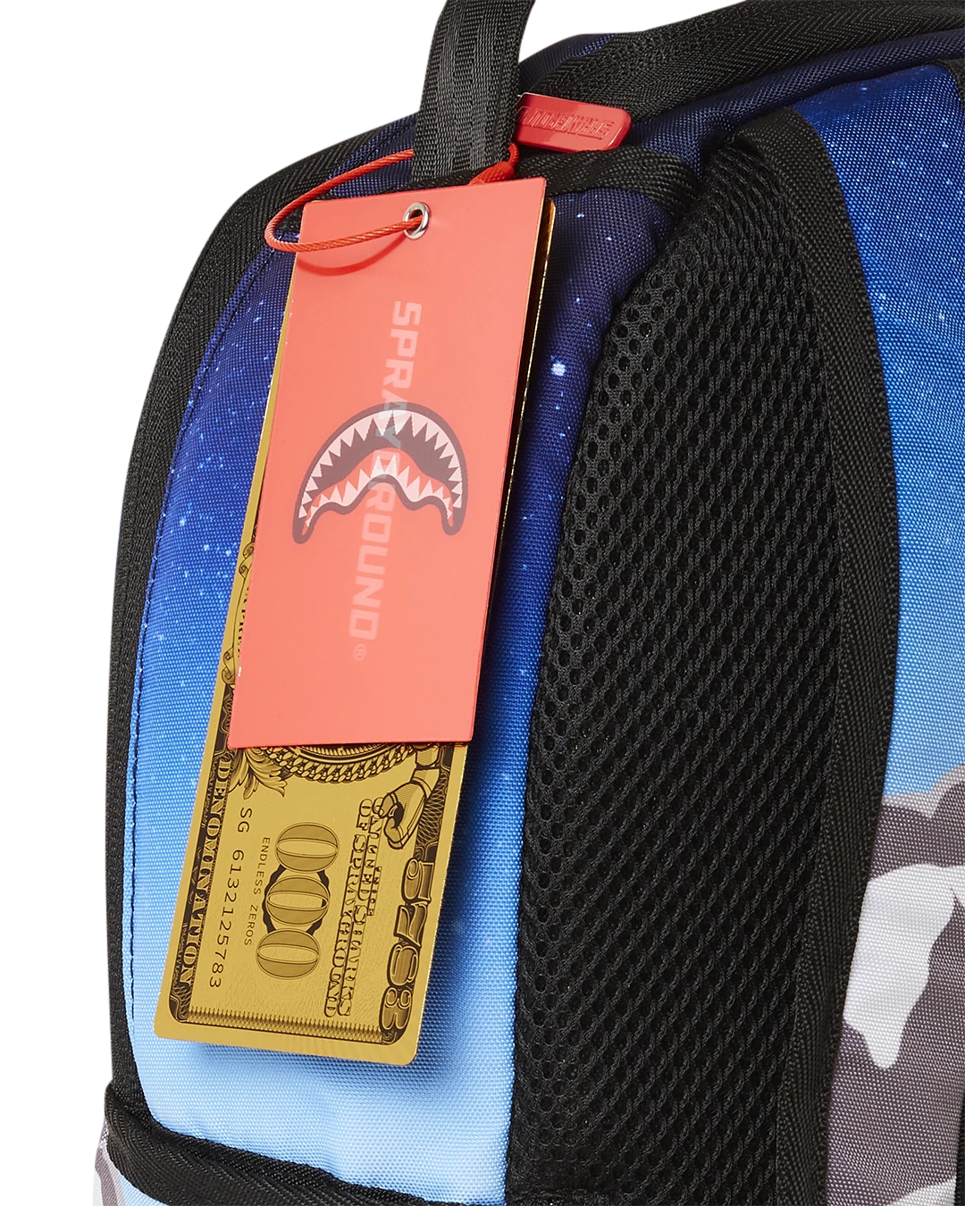 SPRAYGROUND MINI ASTROMANE JETPACK BACKPACK 14 SPRAYGROUND MINI ASTROMANE JETPACK BACKPACK - Image 12