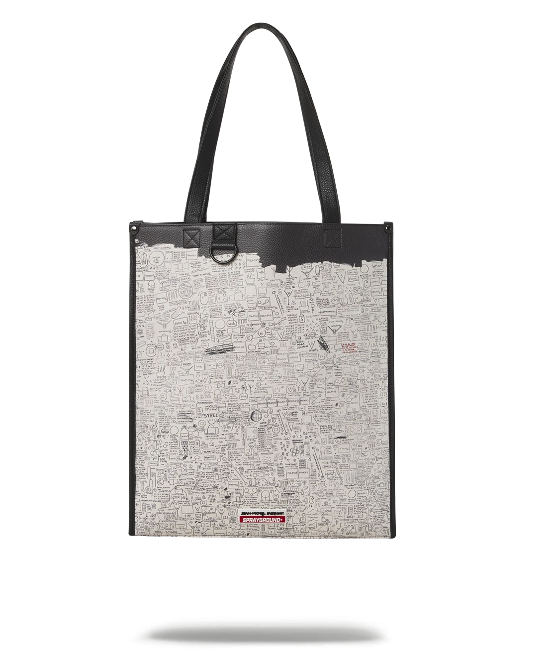 SPRAYGROUND OFFICIAL BASQUIAT PEGASUS 1987 LOFT TOTE 3 SPRAYGROUND OFFICIAL BASQUIAT PEGASUS 1987 LOFT TOTE