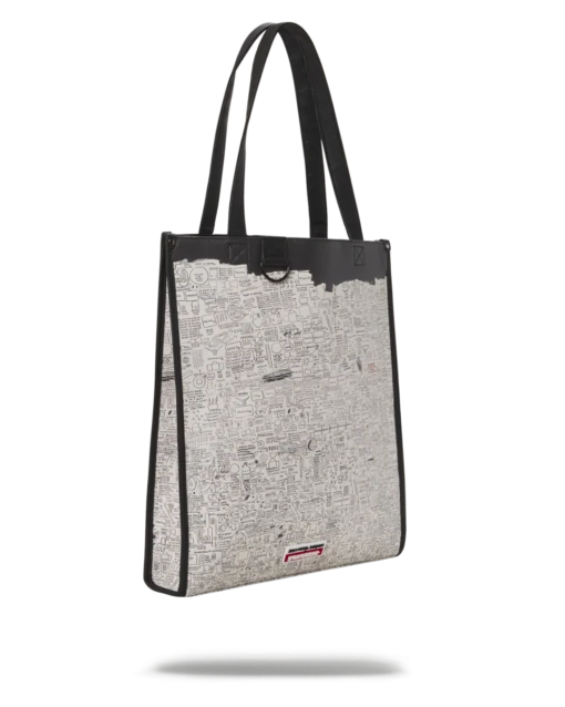 SPRAYGROUND OFFICIAL BASQUIAT PEGASUS 1987 LOFT TOTE - Image 3