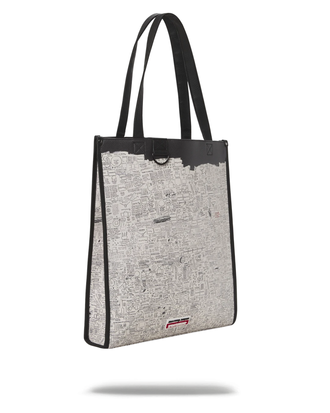 SPRAYGROUND OFFICIAL BASQUIAT PEGASUS 1987 LOFT TOTE 5 SPRAYGROUND OFFICIAL BASQUIAT PEGASUS 1987 LOFT TOTE - Image 3