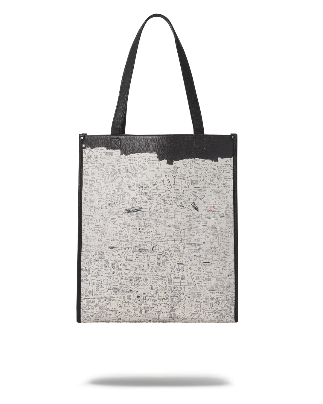 SPRAYGROUND OFFICIAL BASQUIAT PEGASUS 1987 LOFT TOTE 7 SPRAYGROUND OFFICIAL BASQUIAT PEGASUS 1987 LOFT TOTE - Image 5