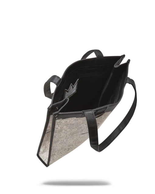 SPRAYGROUND OFFICIAL BASQUIAT PEGASUS 1987 LOFT TOTE - Image 7