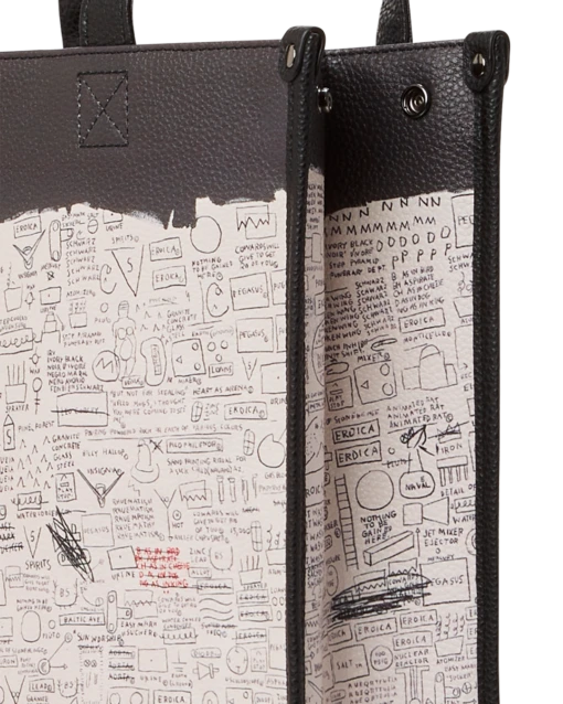 SPRAYGROUND OFFICIAL BASQUIAT PEGASUS 1987 LOFT TOTE - Image 9