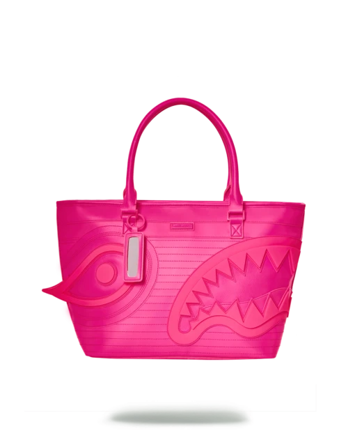 SPRAYGROUND SAKURA SHOCK WAVE TOTE
