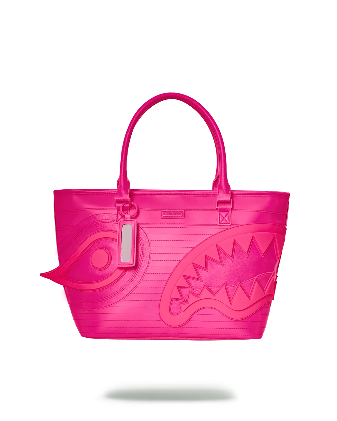 SPRAYGROUND SAKURA SHOCK WAVE TOTE 3 SPRAYGROUND SAKURA SHOCK WAVE TOTE