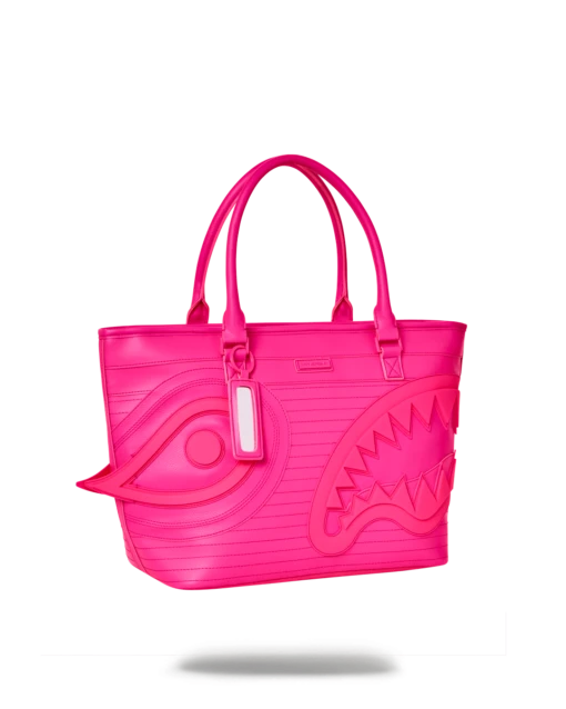 SPRAYGROUND SAKURA SHOCK WAVE TOTE - Image 3
