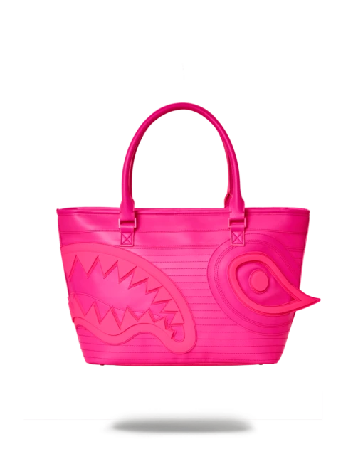 SPRAYGROUND SAKURA SHOCK WAVE TOTE - Image 5