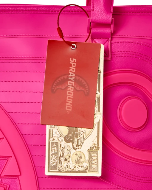 SPRAYGROUND SAKURA SHOCK WAVE TOTE - Image 10