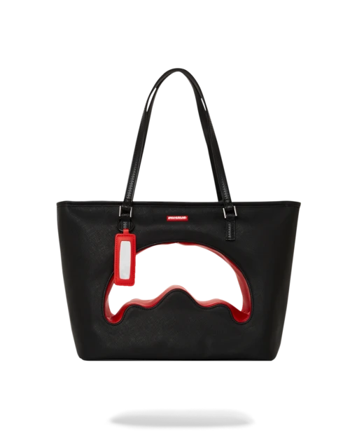 SPRAYGROUND THE DECODER TOTE