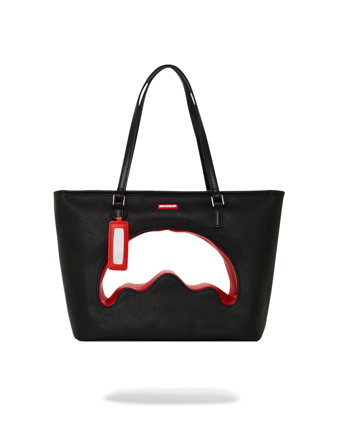 SPRAYGROUND THE DECODER TOTE 3 SPRAYGROUND THE DECODER TOTE