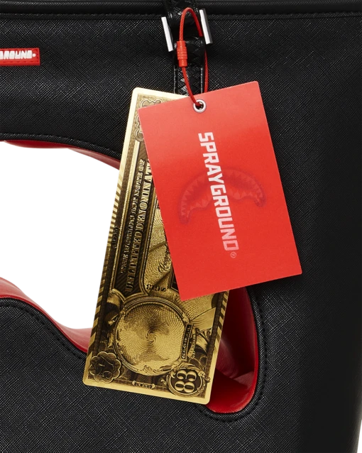 SPRAYGROUND THE DECODER TOTE - Image 14