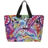 SPRAYGROUND STEADY TRIPPIN BEACH TOTE 2 SPRAYGROUND STEADY TRIPPIN BEACH TOTE -Bag Sale Store T5579 1