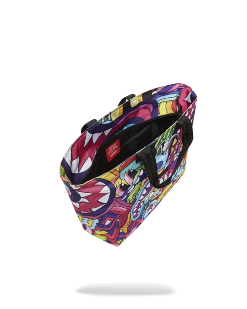 SPRAYGROUND STEADY TRIPPIN BEACH TOTE - Image 6