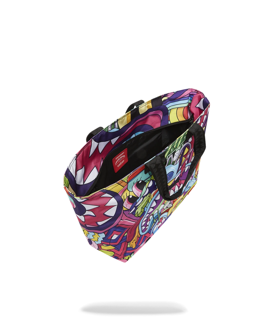 SPRAYGROUND STEADY TRIPPIN BEACH TOTE 8 SPRAYGROUND STEADY TRIPPIN BEACH TOTE - Image 6