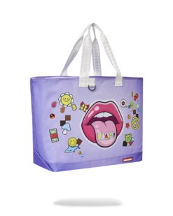SPRAYGROUND BLAH! BEACH TOTE 14 SPRAYGROUND BLAH! BEACH TOTE -Bag Sale Store T5587 2
