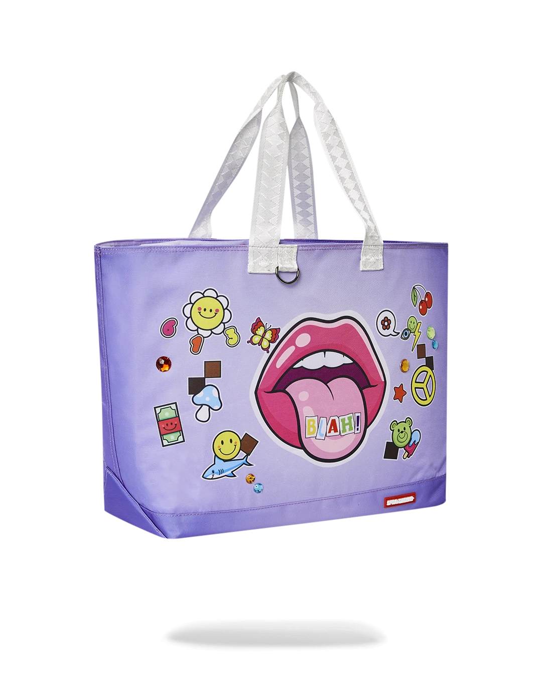 SPRAYGROUND BLAH! BEACH TOTE 5 SPRAYGROUND BLAH! BEACH TOTE - Image 3