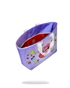 SPRAYGROUND BLAH! BEACH TOTE 18 SPRAYGROUND BLAH! BEACH TOTE -Bag Sale Store T5587 4