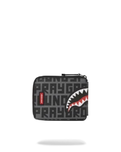 SPRAYGROUND SHARKFINITY STEALTH PILOT PACKABLE TOTE 14 SPRAYGROUND SHARKFINITY STEALTH PILOT PACKABLE TOTE -Bag Sale Store T5611 1