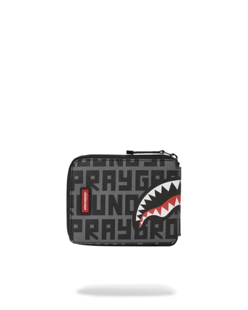 SPRAYGROUND SHARKFINITY STEALTH PILOT PACKABLE TOTE - Image 3