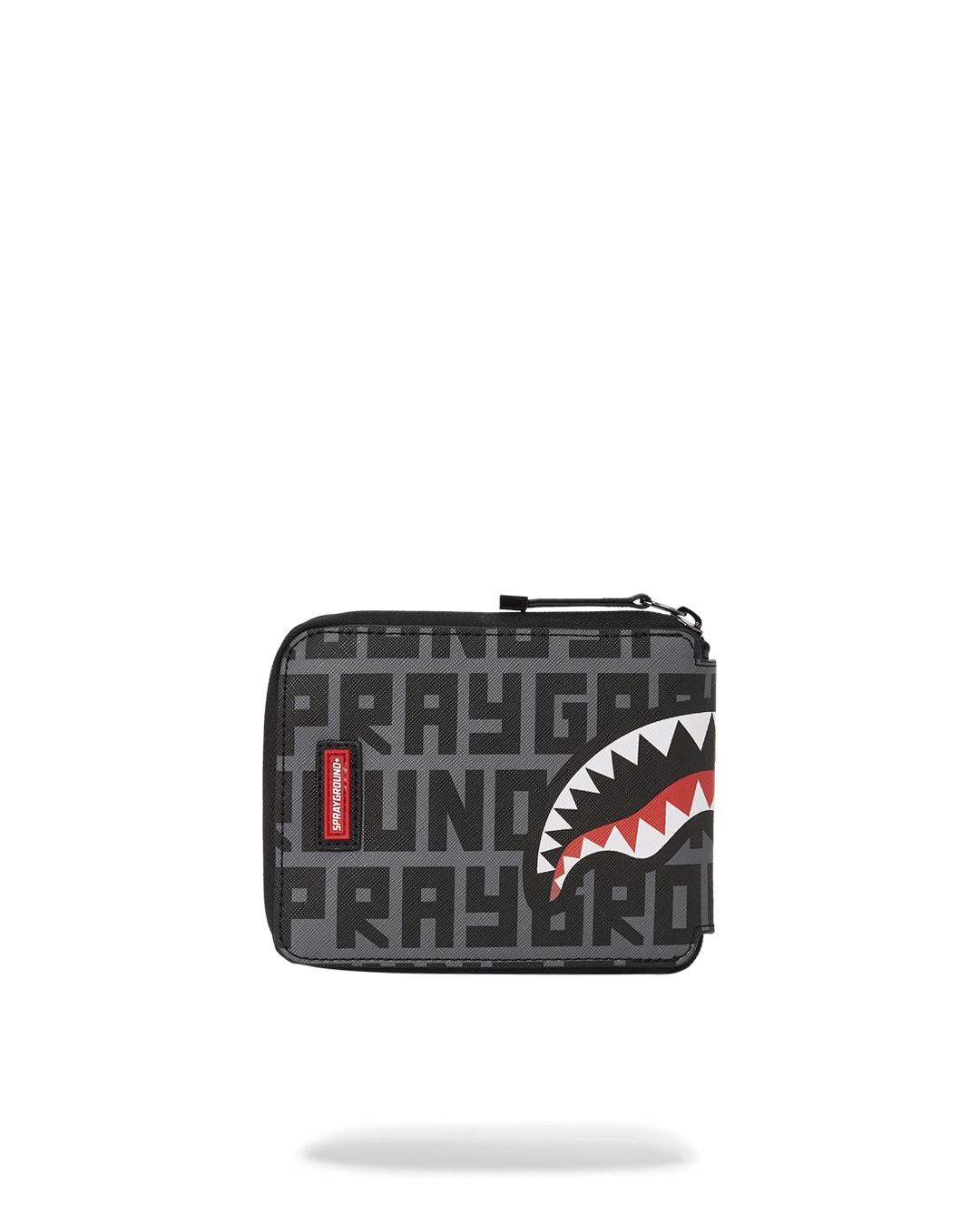 SPRAYGROUND SHARKFINITY STEALTH PILOT PACKABLE TOTE 5 SPRAYGROUND SHARKFINITY STEALTH PILOT PACKABLE TOTE - Image 3