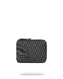 SPRAYGROUND SHARKFINITY STEALTH PILOT PACKABLE TOTE 16 SPRAYGROUND SHARKFINITY STEALTH PILOT PACKABLE TOTE -Bag Sale Store T5611 2