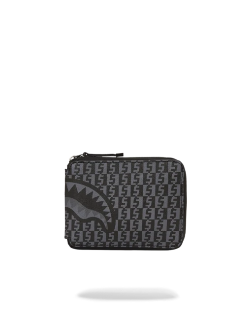 SPRAYGROUND SHARKFINITY STEALTH PILOT PACKABLE TOTE - Image 5