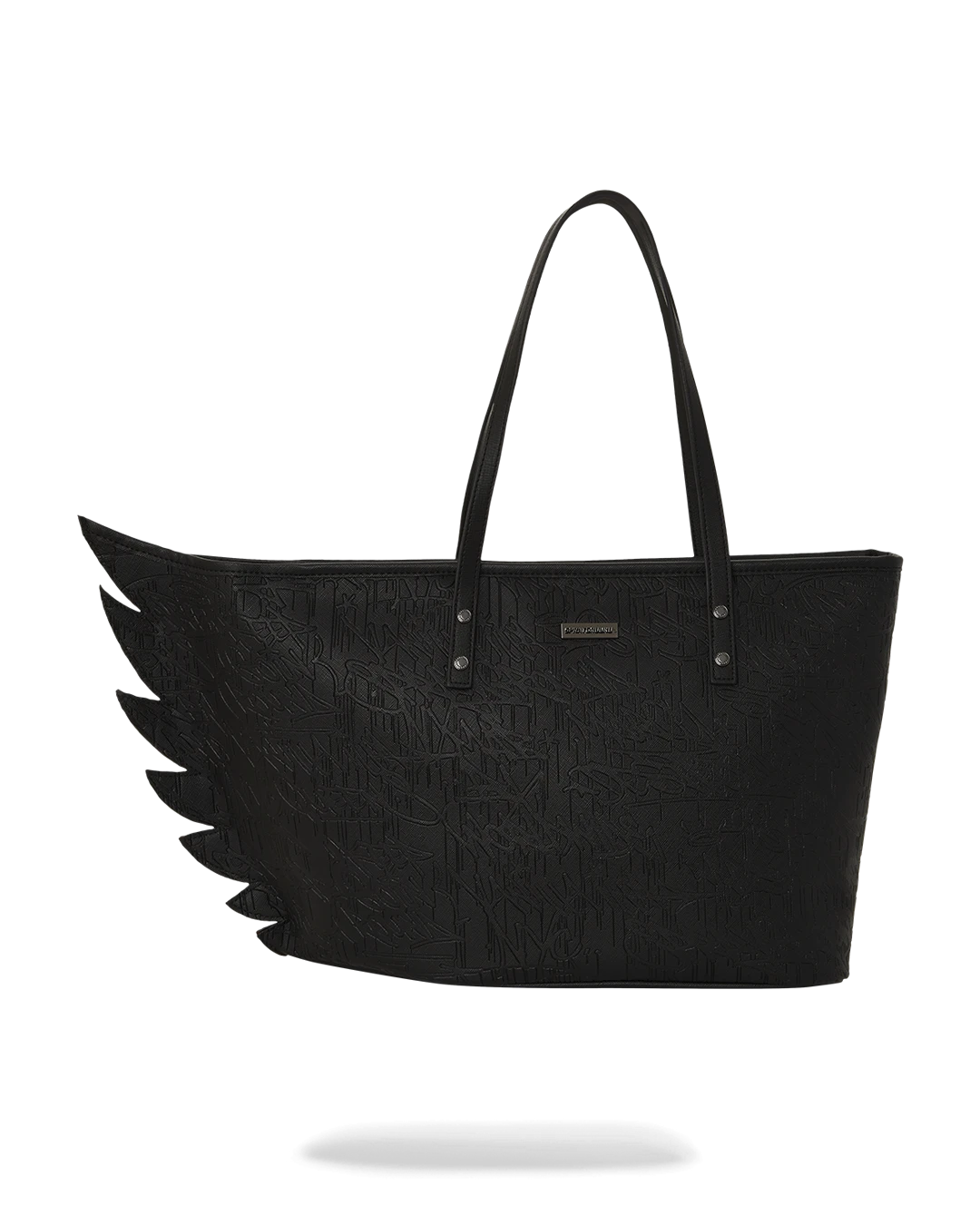 SPRAYGROUND NIGHTFLIGHT G800 SKYBORNE WING TOTE 3 SPRAYGROUND NIGHTFLIGHT G800 SKYBORNE WING TOTE