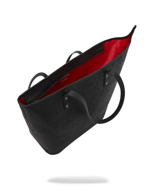 SPRAYGROUND NIGHTFLIGHT G800 SKYBORNE WING TOTE - Image 8