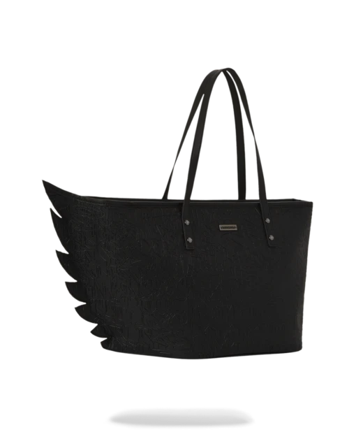 SPRAYGROUND NIGHTFLIGHT G800 SKYBORNE WING TOTE - Image 9