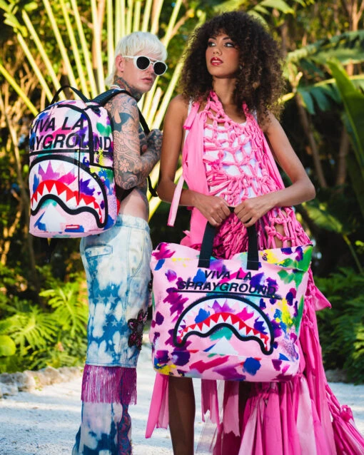 SPRAYGROUND BUSHWICK BEACH TOTE - Image 6