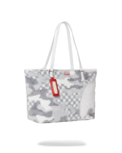 SPRAYGROUND 3AM PLUSH SWISS ALPS TOTE 19 SPRAYGROUND 3AM PLUSH SWISS ALPS TOTE -Bag Sale Store T5755 2