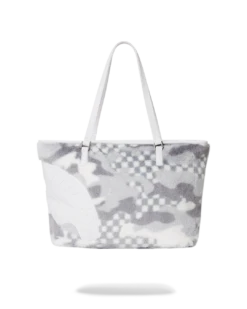 SPRAYGROUND 3AM PLUSH SWISS ALPS TOTE 21 SPRAYGROUND 3AM PLUSH SWISS ALPS TOTE -Bag Sale Store T5755 3