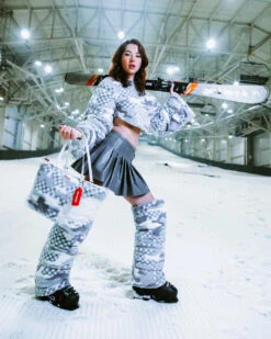 SPRAYGROUND 3AM PLUSH SWISS ALPS TOTE 29 SPRAYGROUND 3AM PLUSH SWISS ALPS TOTE -Bag Sale Store T5755 7 1