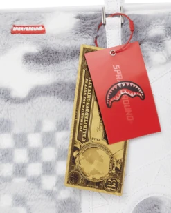 SPRAYGROUND 3AM PLUSH SWISS ALPS TOTE 31 SPRAYGROUND 3AM PLUSH SWISS ALPS TOTE -Bag Sale Store T5755 T