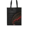 SPRAYGROUND PUFFER SHARK VAIL FLEX TOTE 2 SPRAYGROUND PUFFER SHARK VAIL FLEX TOTE -Bag Sale Store T5763 1