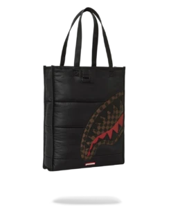 SPRAYGROUND PUFFER SHARK VAIL FLEX TOTE 11 SPRAYGROUND PUFFER SHARK VAIL FLEX TOTE -Bag Sale Store T5763 2