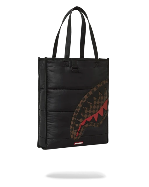 SPRAYGROUND PUFFER SHARK VAIL FLEX TOTE - Image 3