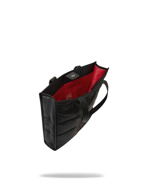 SPRAYGROUND PUFFER SHARK VAIL FLEX TOTE - Image 6