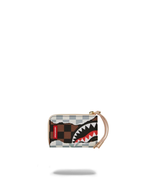 SPRAYGROUND UNSTOPPABLE ENDEAVORS II WALLET