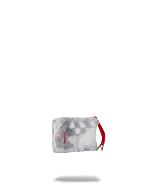 SPRAYGROUND 3AM PLUSH SWISS ALPS WALLET - Image 3