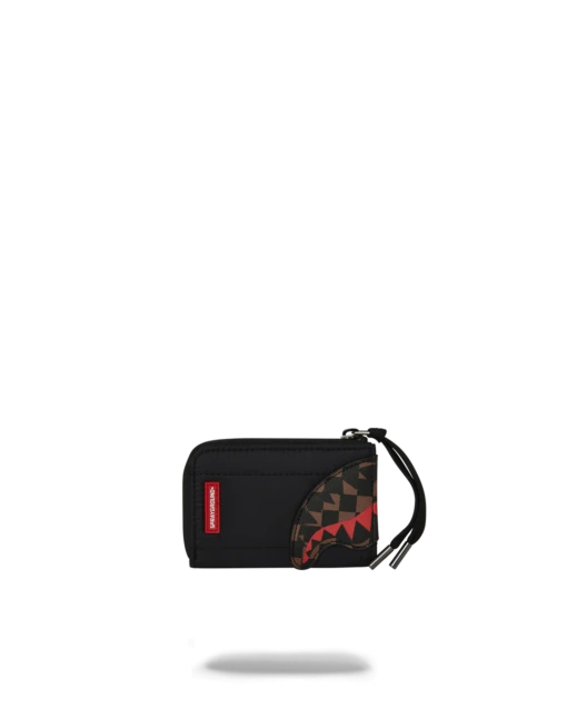 SPRAYGROUND PUFFER SHARK VAIL FLEX WALLET