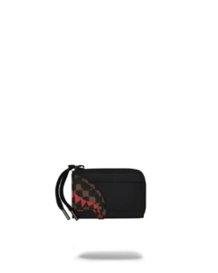 SPRAYGROUND PUFFER SHARK VAIL FLEX WALLET -Bag Sale Store W5761 3